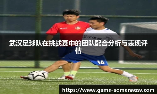武汉足球队在挑战赛中的团队配合分析与表现评估